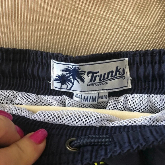 Trunks San O Short swimming trunks - Picture 6 of 6